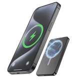 Chargeur magnétique RUNCEIN Slim PowerBank 22.5W iPhone