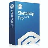 Licence authentique Sketchup Pro 2024 et Solidworks 2024