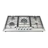 PLAQUE TECHNOLUX ENCASTRABLE 5FEUX 90X60 A GAZ