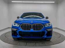 BMW X6 2020 M50i