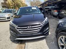 Hyundai tucson 2018