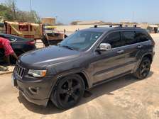 Jeep grand cherokee 2015