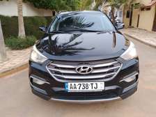 Hyundai santafe Sport 2017