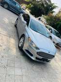 Ford fusion 2016