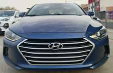 Hyundai Elantra 2017 super clean
