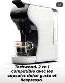 Machine à café multi capsules (Nespresso & dolce gusto)