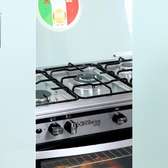 CUISINIERE TECHNOLUX 5FEUX 90X60 INOX TEC90