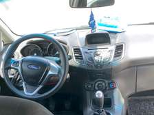 Ford fiesta Manuelle Essence