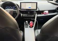 Toyota Chr 2025 hybride essence automatique