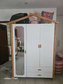 Chambre à coucher enfant