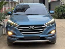 Hyundai Tucson EVGT