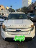 Ford explorer 2012