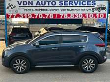 Kia Sportage 2017