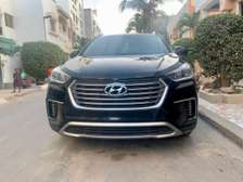 HYUNDAI  SANTE FEE2017