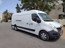 Renault master xxl
