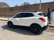 Chevrolet Buick 2016 Toit ouvrant