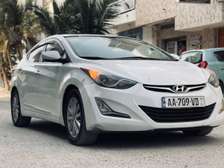 Hyundai Elantra 2015
