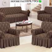 Housses Canapé 7 pièces  durable
