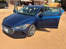 Hyundai Elantra 2017