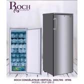 CONGÉLATEUR VERTICAL ROCH RUF 295S 8 TIROIR ALUMINIUM