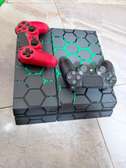 PS4 flashé 20 jeux 2 manettes