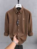 CHEMISE HOMME MANCHES LONGUES
