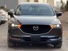 Mazda cx5 jamais accidenté  avec deux clé