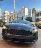 Ford Fusion 2017