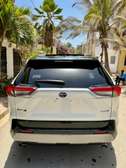 TOYOTA RAV 4 HYBRIDE 2021