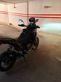 Honda Africa Twin 2024 Manuelle
