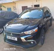 MITSUBISHI OUTLANDER 2017