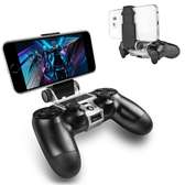 Manette smartphone avec support réglable