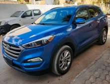 Hyundai Tucson 2016
