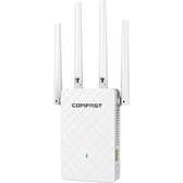 Répéteur Wifi - Vitesse 300Mbps - AP wifi - Blanc -