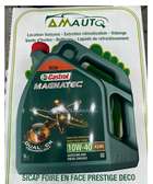 HUILE MOTEUR 10W40 5 LITRES