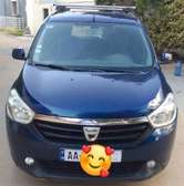 Dacia Lodgy 7 places 2017