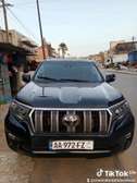 Toyota Prado land cruiser 2020