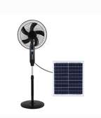 Solar fan