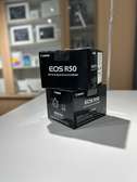 Canon EOS R50 + RF-S 18-45MM F4.5-6.3 IS STM KIT Neuf