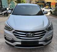 Hyundai santafe 2016