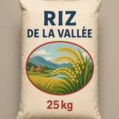 Vente de riz de la vallée en gros
