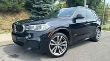 BMW X5 M package