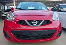 Nissan Micra 2018 automatique