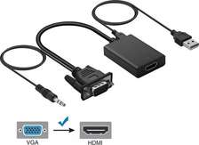 Convertisseur vga~>hdmi,hdmi~>vga…