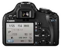 CANON EOS 500D