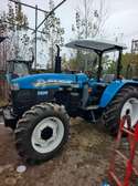Tracteur new holland 80 cv