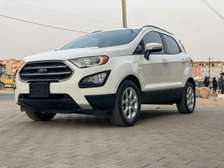 Ford ecosport 2018