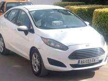 Ford fiesta 2015