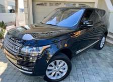 Range Rover Vogue - 2016