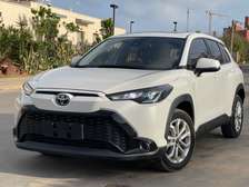 Toyota Corrola Cross